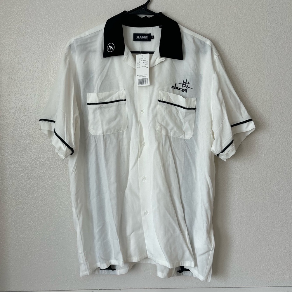 X-LARGE SHIRT NWT